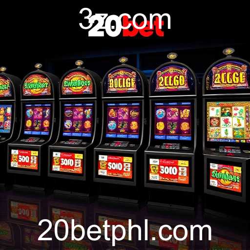 Exploring the Exciting World of Slot Games on 20bet
