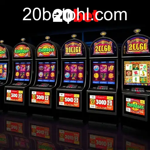 Exploring the Exciting World of Slot Games on 20bet